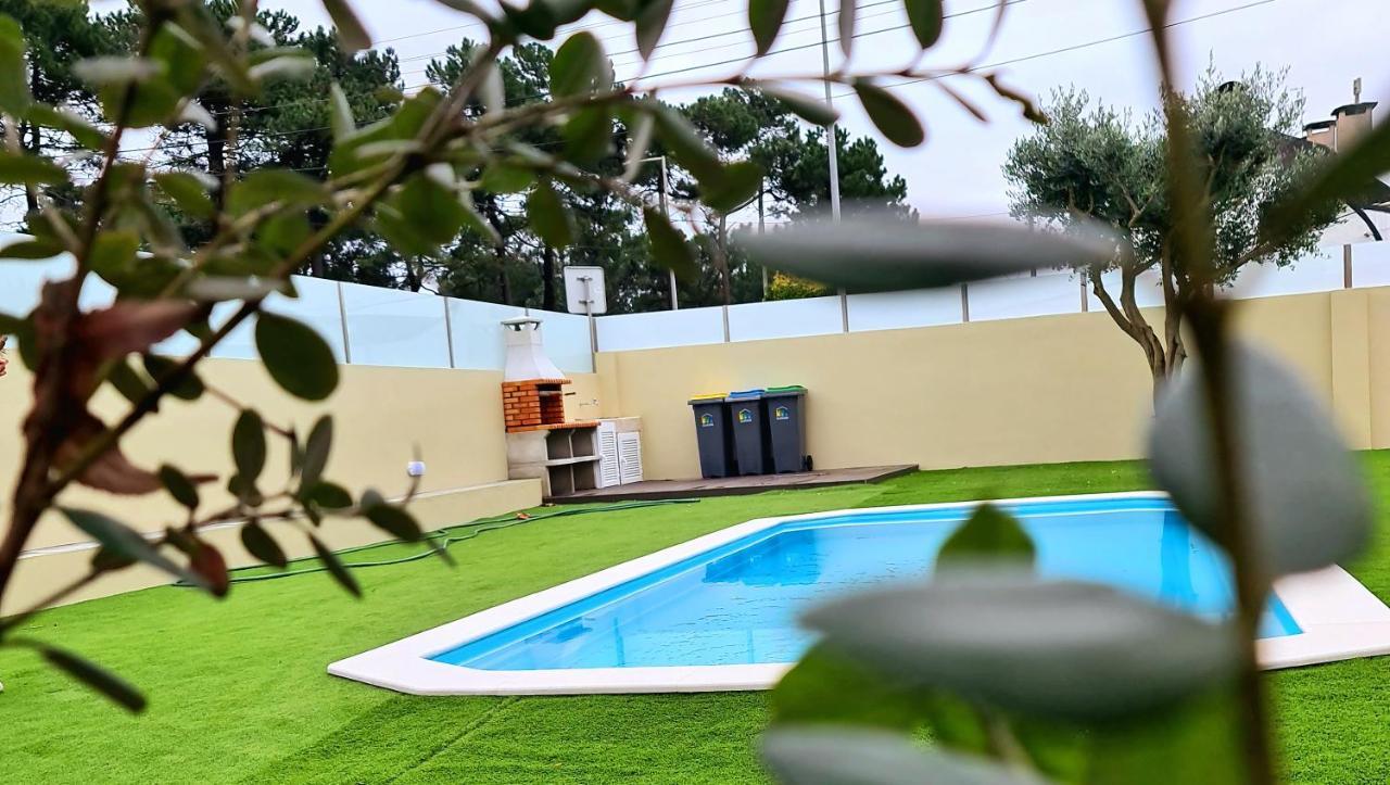 Villas Com Piscina Vila Nova de Gaia Exterior foto