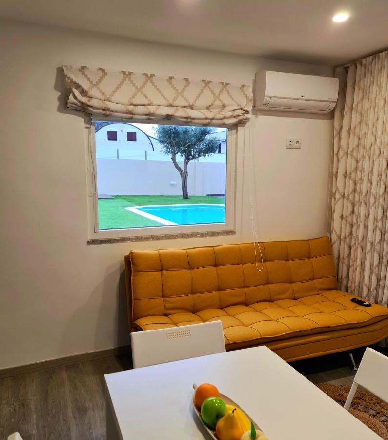 Villas Com Piscina Vila Nova de Gaia Exterior foto